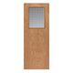 JB Kind Paint Grade Internal Flush Glazed Opening Ply Fire Door 2032 x 813 x 44mm JB Kind Paint Grade Internal Flush Glazed Opening Ply Fire Door 2032 x 813 x 44mm